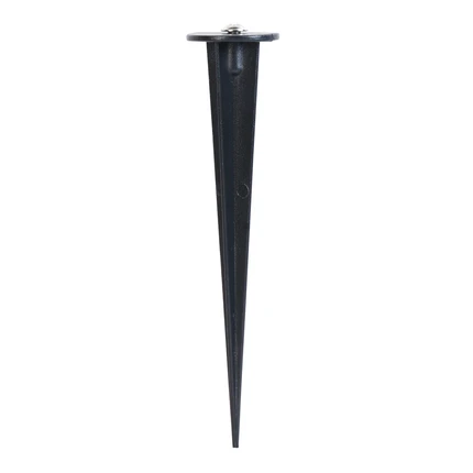 Грунтовый светильник Arte lamp ELSIE A4705IN-1BK