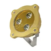 Светильник для бассейнов, прудов, водоемов, SLW-06 LED 3W DC RED