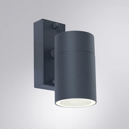 Фасадный светильник Arte Lamp MISTERO A3302AL-1GY