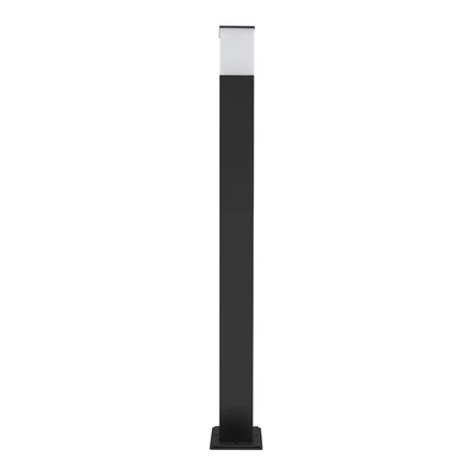 Ландшафтный светильник Arte Lamp PLATE A3710PA-1BK