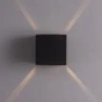 Фасадный светильник Arte Lamp RULLO A1414AL-1RI