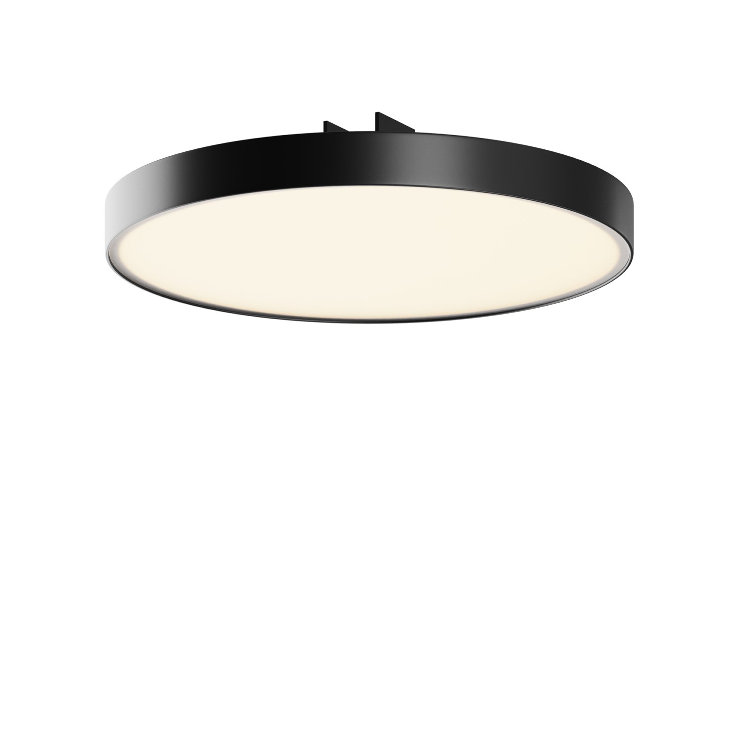 Уличный трековый светильник Maytoni Zon O-TR01-1-F-25WB3K черный