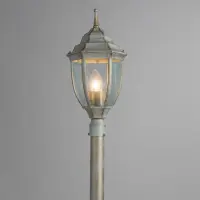 Парковый светильник Arte Lamp PEGASUS A3151PA-1WG