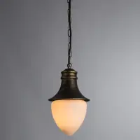 Уличный подвесной светильник Arte Lamp VIENNA A1317SO-1BN
