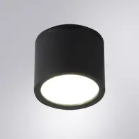 Уличный потолочный светильник Arte Lamp PIAUTOS A1913PF-1BK