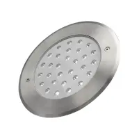 Светильник встраиваемый для бассейнов, UG1818 LED 18W AC12V Wh