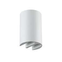 Фасадный светильник Odeon Light Bar 7126/4WL белый