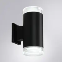 Фасадный светильник Arte Lamp PIAUTOS A1926AL-2BK