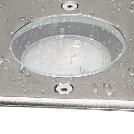 Тротуарный светильник Arte Lamp PIAZZA A6015IN-1SS