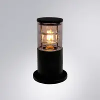 Ландшафтный светильник Arte Lamp TOKYO A5315FN-1BK