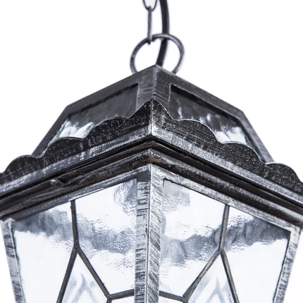 Уличный подвесной светильник Arte Lamp PARIS A1355SO-1BS