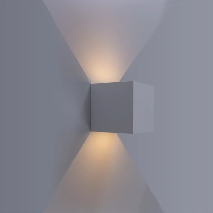 Фасадный светильник Arte Lamp RULLO A1414AL-1WH