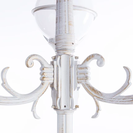 Парковый светильник Arte Lamp MONACO A1497PA-4WG