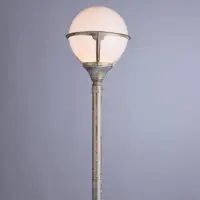 Ландшафтный светильник Arte Lamp MONACO A1496PA-1WG