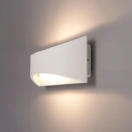 Фасадный светильник Arte Lamp DINO A8288AL-1WH
