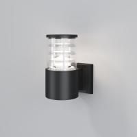 Уличный настенный светильник Outdoor O576WL-01B