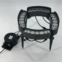 Комплект круговой подсветки LED 4*12W на «колышке»