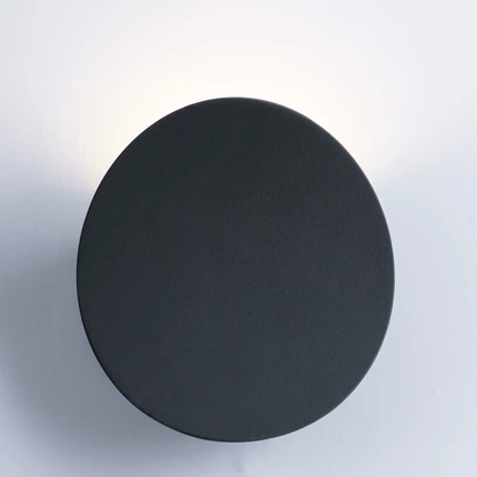 Фасадный светильник Arte Lamp ECLIPSE A6079AL-1GY