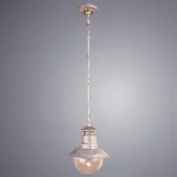 Уличный подвесной светильник Arte Lamp AMSTERDAM A1523SO-1WG