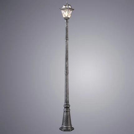 Парковый светильник Arte Lamp PARIS A1357PA-1BS