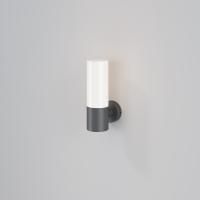Уличный настенный светильник Outdoor O418WL-01GR
