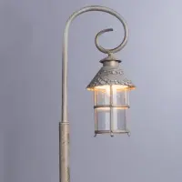 Парковый светильник Arte Lamp PRAGUE A1466PA-1WG
