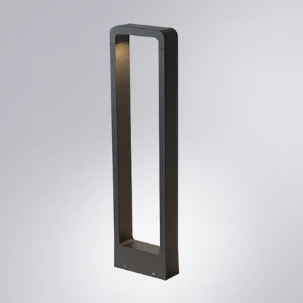 Ландшафтный светильник Arte lamp TRAPEZIO A2060PA-1BK