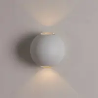 Фасадный светильник Arte Lamp CONRAD A1544AL-2WH