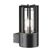 Уличный настенный светильник Outdoor O453WL-01GF