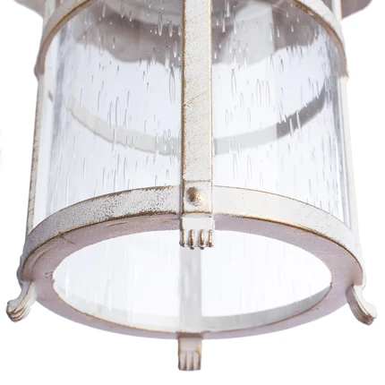 Уличный настенный светильник Arte Lamp PRAGUE A1462AL-1WG