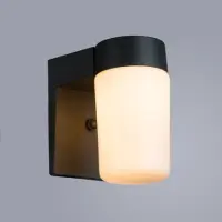 Уличный настенный светильник Arte Lamp CITY A8058AL-1GY