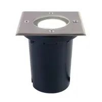Тротуарный светильник Arte Lamp PIAZZA A6015IN-1SS