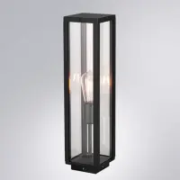 Ландшафтный светильник Arte Lamp BELFAST A4569FN-1BK