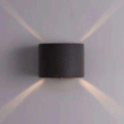 Фасадный светильник Arte Lamp RULLO A1415AL-1RI