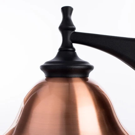 Уличный настенный светильник Arte Lamp BARCELONA A1482AL-1BK