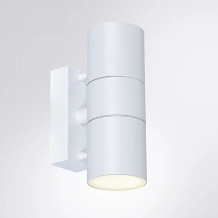 Фасадный светильник Arte Lamp MISTERO A3302AL-2WH