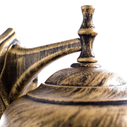 Уличный настенный светильник Arte Lamp BARCELONA A1482AL-1BN