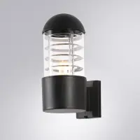 Уличный настенный светильник Arte Lamp COPPIA A5217AL-1BK