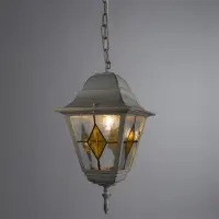 Уличный подвесной светильник Arte Lamp BERLIN A1015SO-1WG