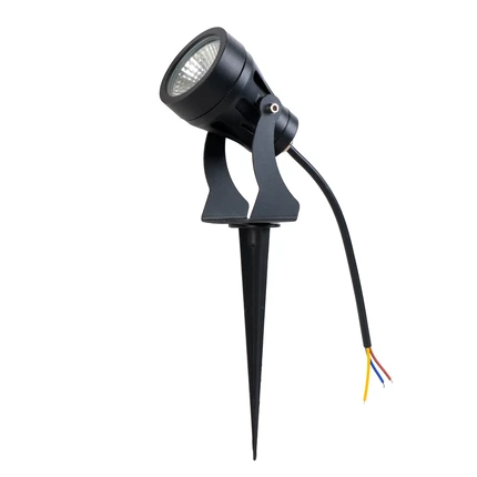 Грунтовый светильник Arte Lamp ELSIE A4710IN-1BK