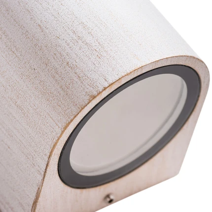 Фасадный светильник Arte Lamp DOPPIO A3502AL-1WG