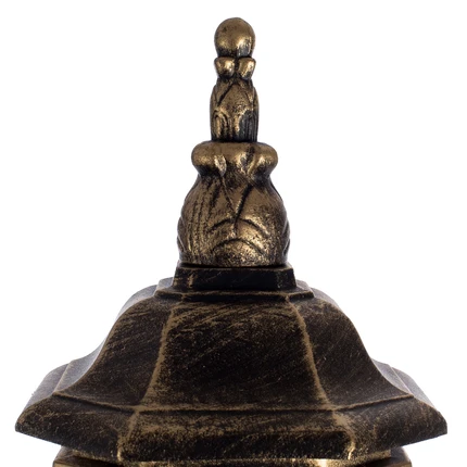 Парковый светильник Arte Lamp ATLANTA A1047PA-1BN