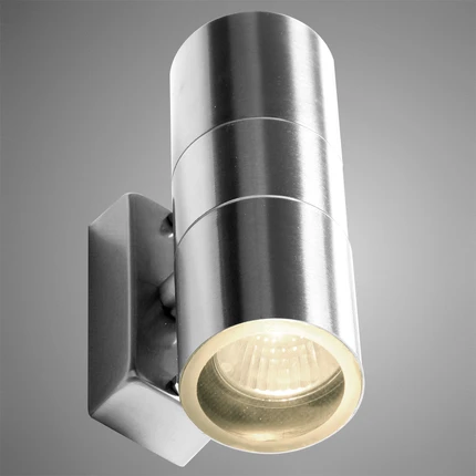 Фасадный светильник Arte Lamp MISTERO A3202AL-2SS
