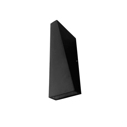 Фасадный светильник Arte lamp COMETA A1524AL-1BK