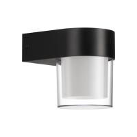 Уличный настенный светильник Novotech Opal 359297 черный