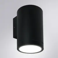 Фасадный светильник Arte Lamp TORCULAR A1813AL-1BK