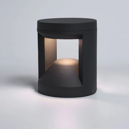 Ландшафтный светильник Arte Lamp ISTANBUL A6471FN-1BK