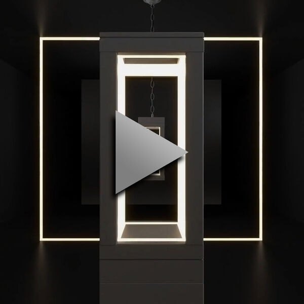Ландшафтный светильник Elektrostandard Frame 1529 TECHNO LED 4000K