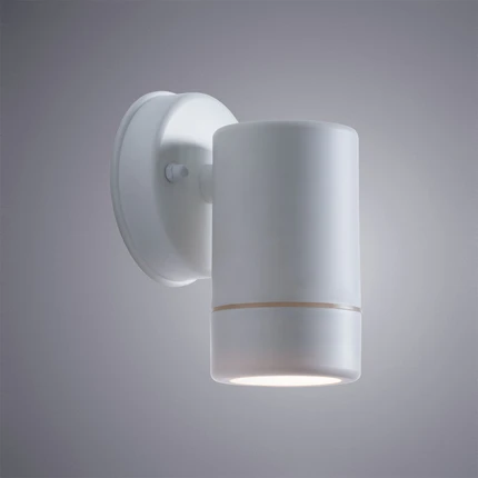 Фасадный светильник Arte Lamp ATLAS A3503AL-1WH