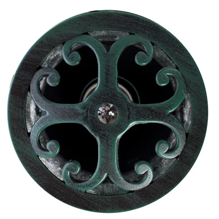Уличный потолочный светильник Arte Lamp PERSIA A1453PF-1BG